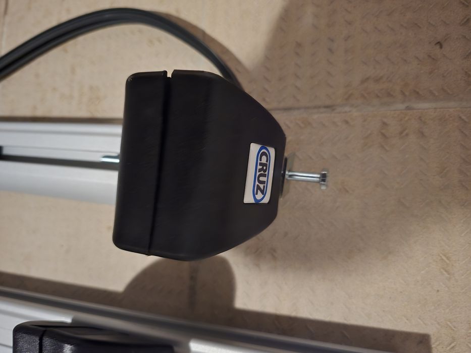 Rack de tejadilho carro , novo