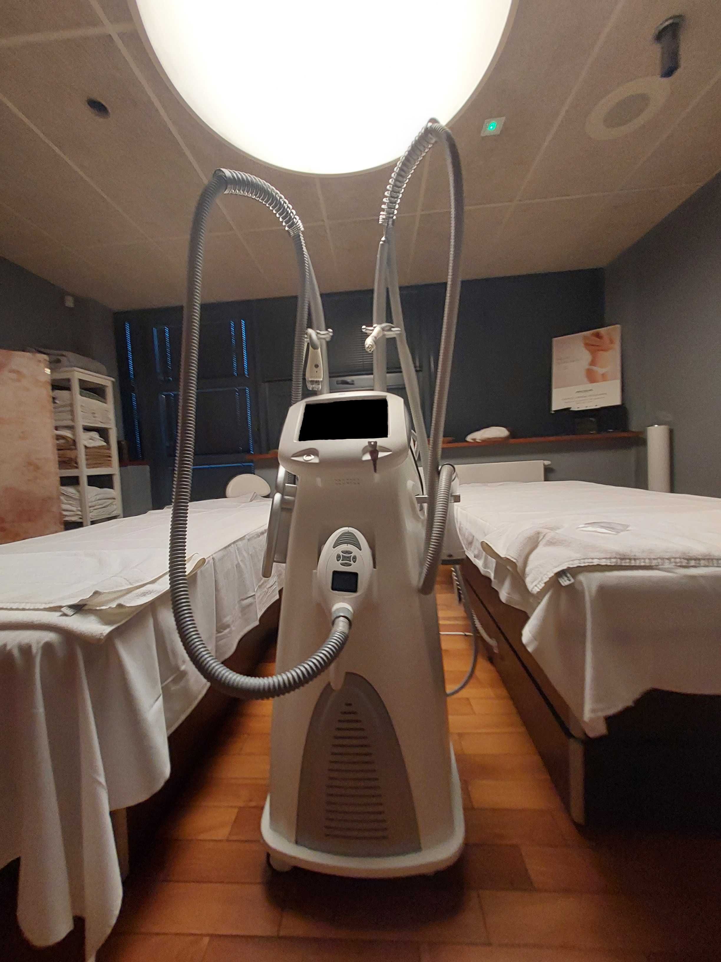 Medshape, Profesjonalne urządzenie do modelowania ciała.