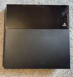 Playstation 4 com 2 comandos