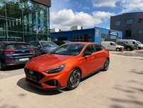 Hyundai I30 Samochód dostępny od ręki! 1.5T-GDI 140KM N-Line Jupiter Orange