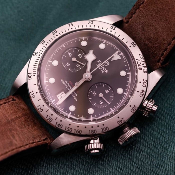 Tudor Heritage Black Bay 79350 FullSet 41mm 2022r Gw do 2027 FV Maza