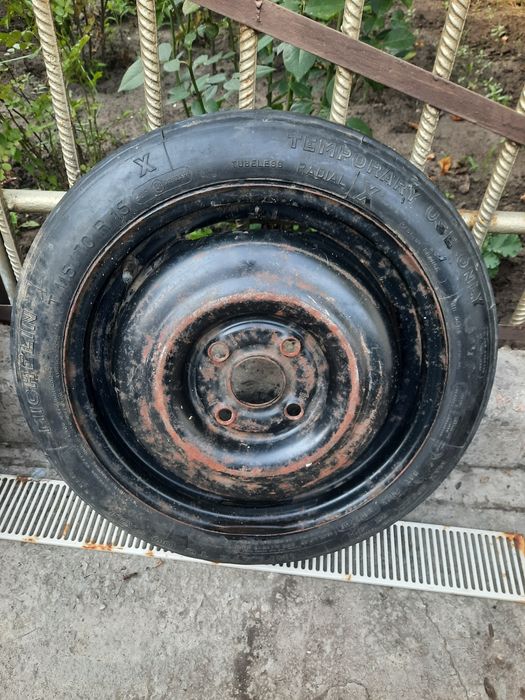 Диск Докатка AUDI 80