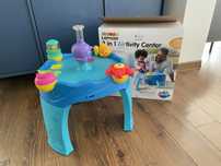 Stolik edukacyjny interaktywny sensoryczny Lamaze 3 w 1