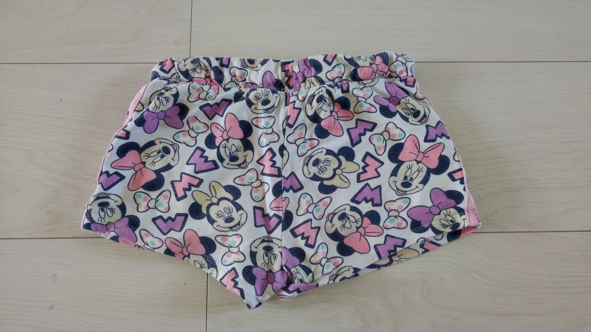 Spodenki Disney Minnie 134