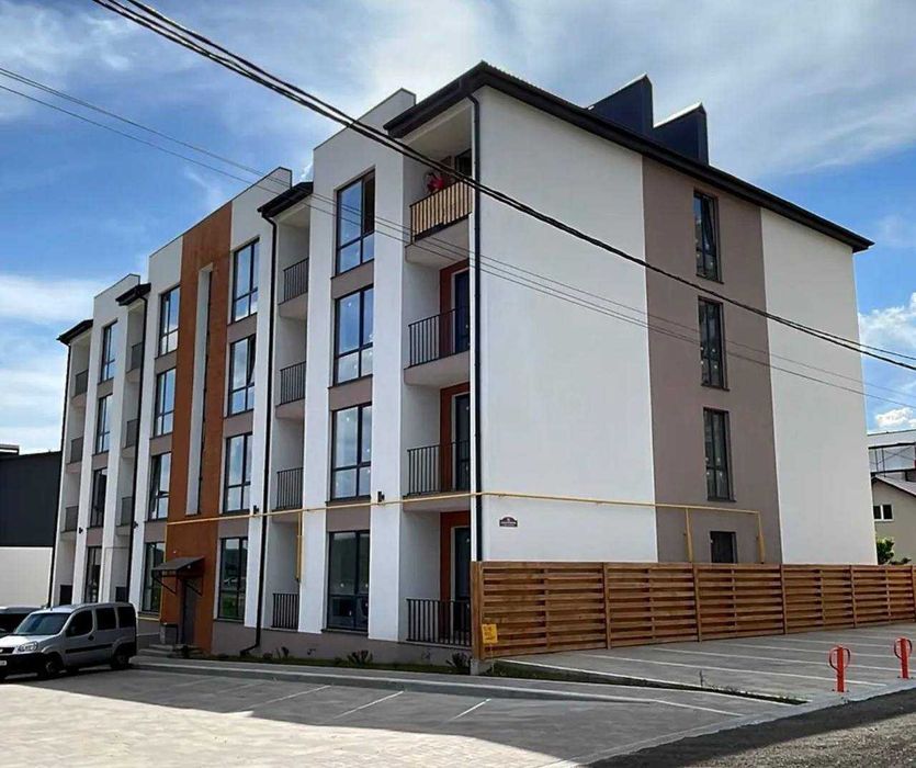 Продам велику 1к квартиру з балконом!