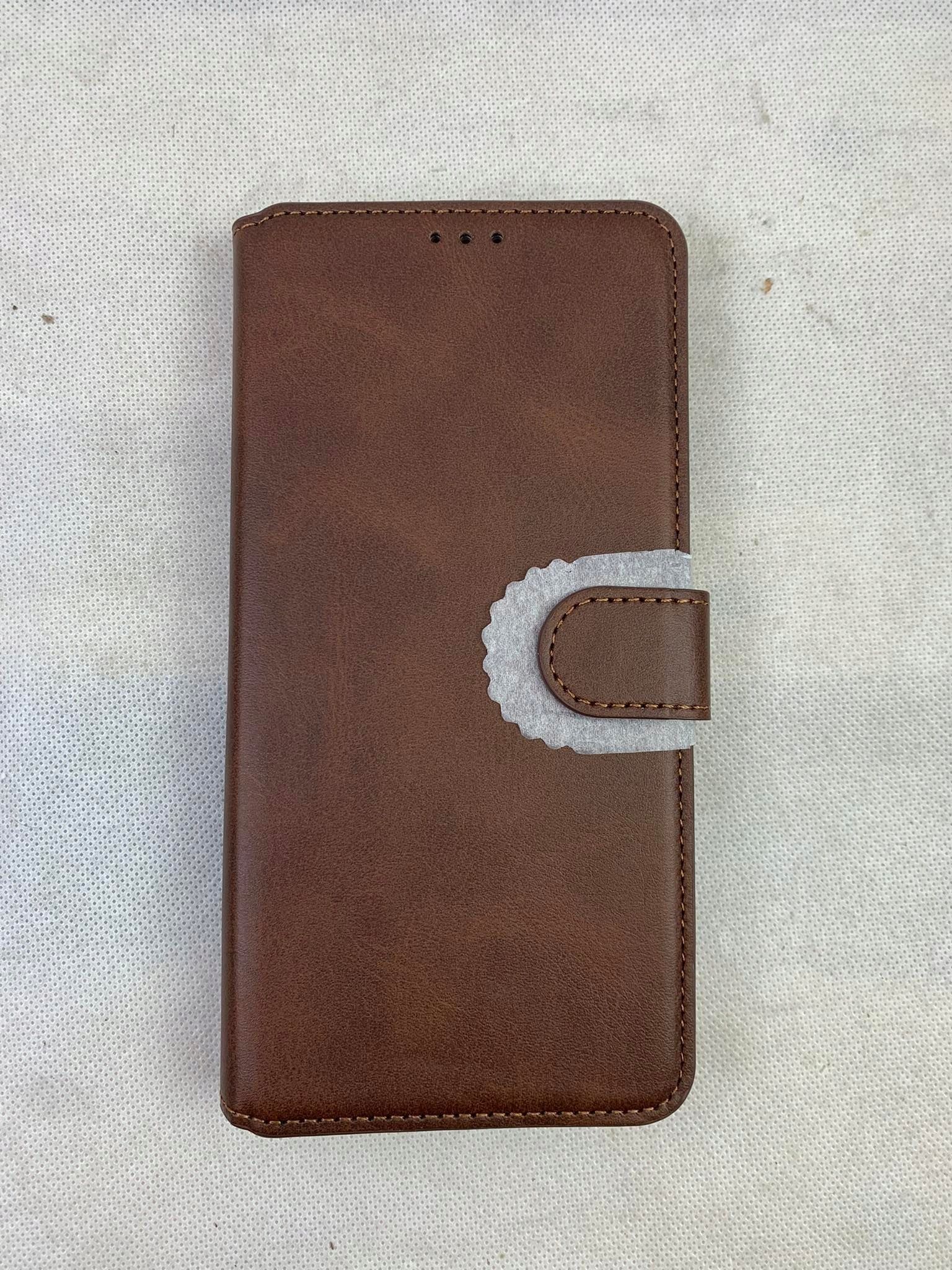 Skórzane etui foliowe do Xiaomi Mi 10T Pro 5G