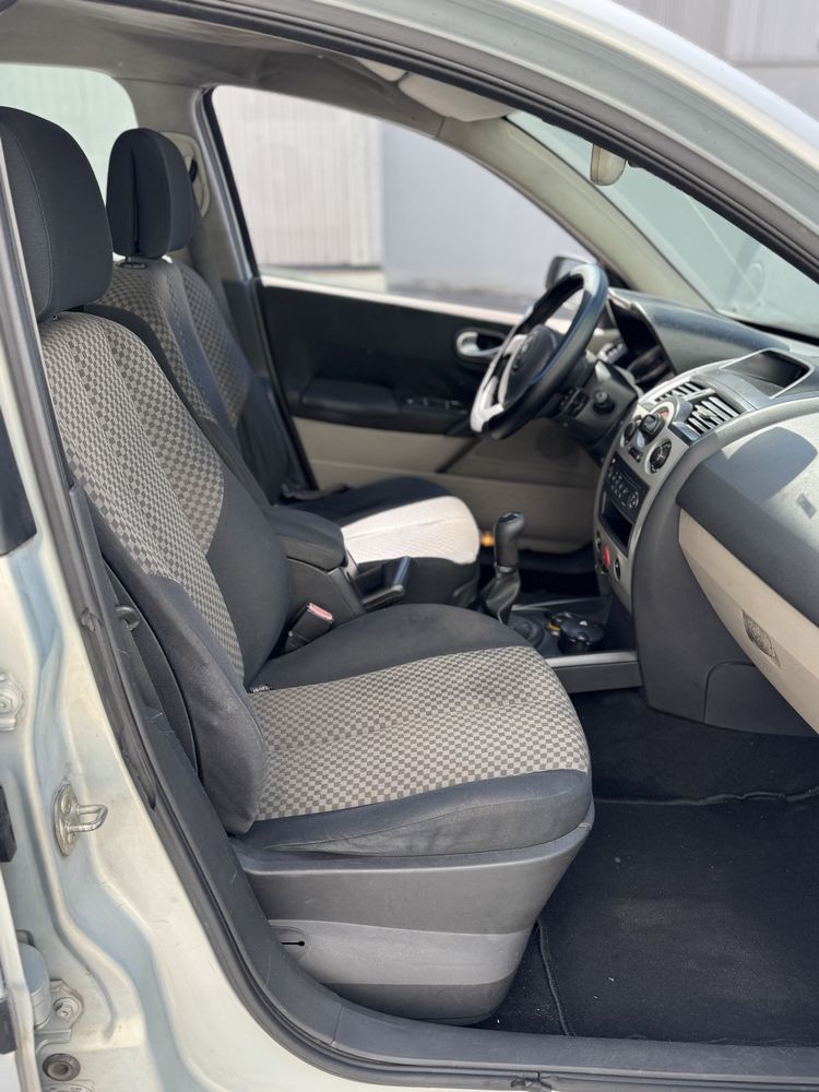 Renault megane 1.5 dci