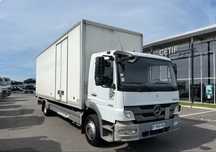 Розборка Mercedes-Benz Atego всіх моделей Б/У запчастини