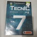 Livro 7°ano Técnico vol2 e Caderno de actividades Missão Terra 7° ano.