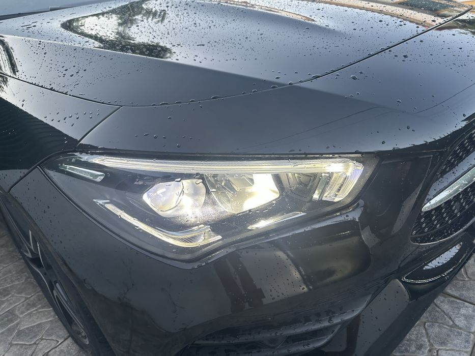 Mercedes CLA AMG Nacional