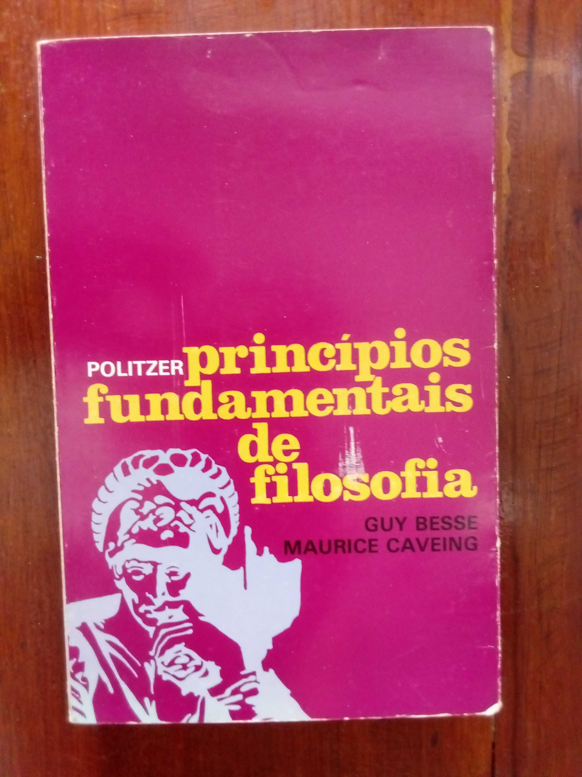 Georges Politzer - Princípios fundamentais de Filosofia