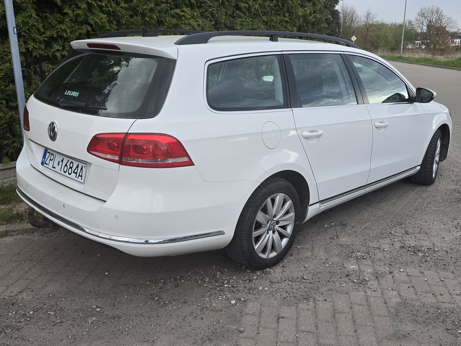 Volkswagen Passat B7  1,6 TDi dobry stan /zamiana