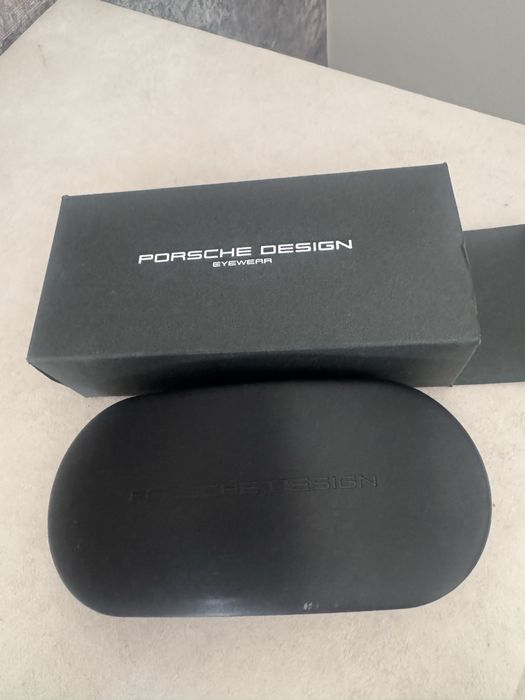 Porsche Design P8928-D Okulary Przeciwsłoneczne Nowe !!