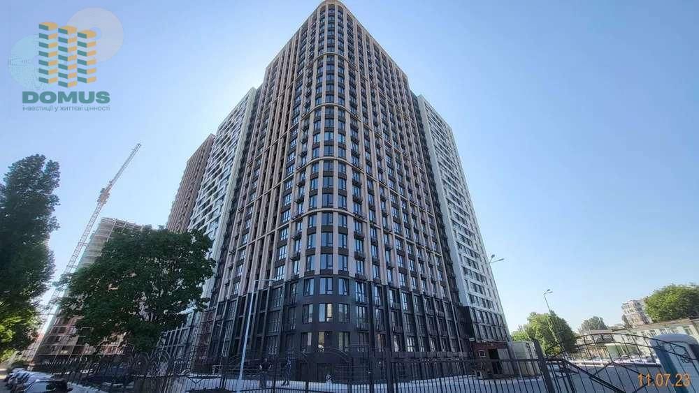 Продам 2 комн 85м2  ЖК "МОДЕРН", 6 ст. Фонтана! Дом сдан!