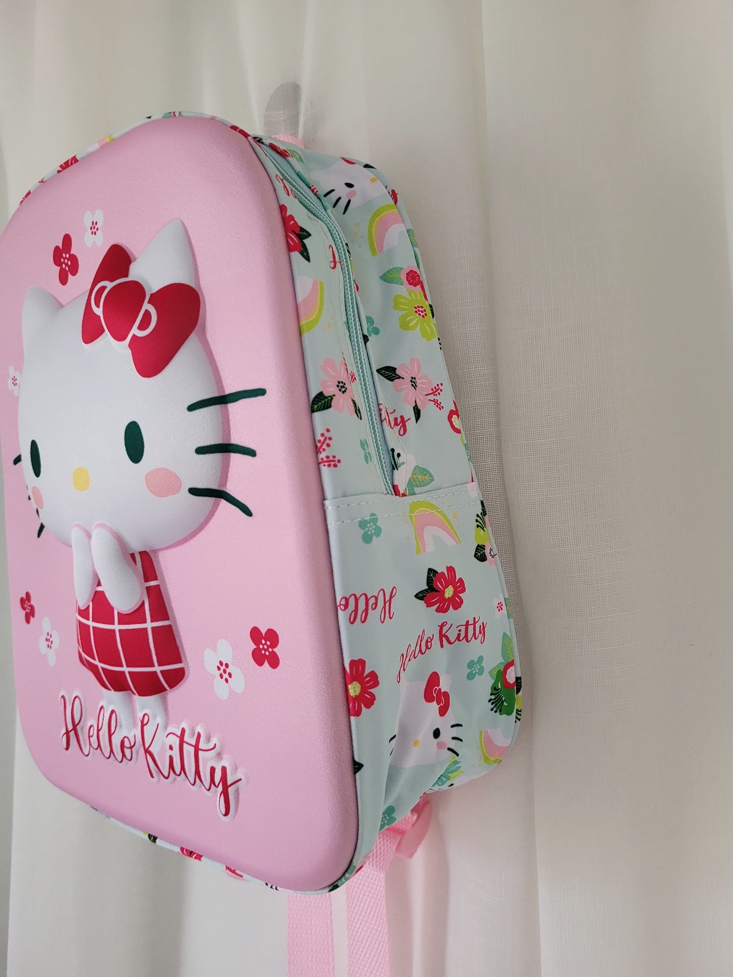 Mochila 3D Hello Kitty