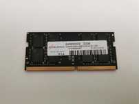 Пам'ять для ноутбука 32Gb DDR4 3200 МГц Exeleram