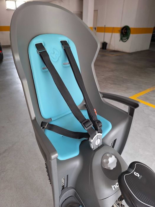 Cadeira Porta Criança Bicicleta HAMAX