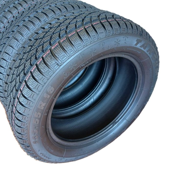 Opony bieżnikowane 195/65 R15 R 15 Zimowe Zima GWARANCJA 3 lata TARGUM