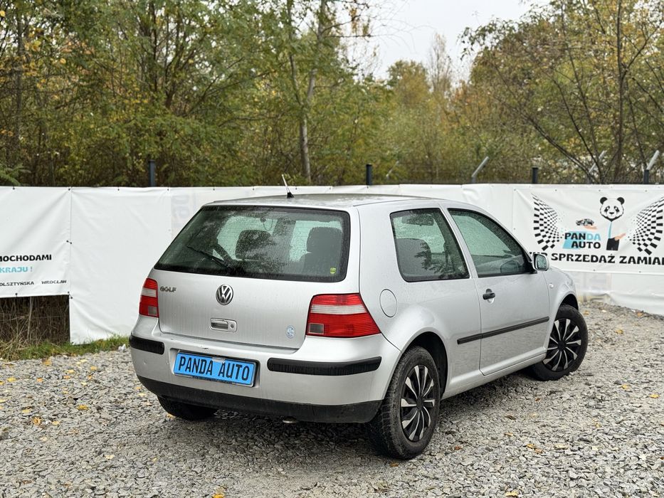 Volkswagen Golf IV 1.6 Benzyna ~ Lift ~ Klima ~ Zero Rdzy ~ Zadbany ~