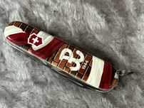 Victorinox Spartan "Powstaniec"– kolekcjonerski scyzoryk szwajcarski