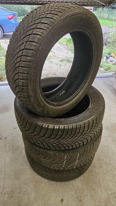 Opony zimowe Bridgestone LM005 205/55 r17