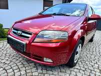 Daewoo Kalos 1.4benzyna klima elektryka sprowadzony