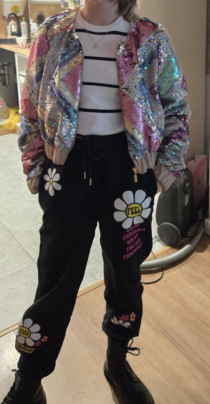 Just Unique Disco Set S/M