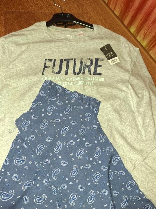 Мужские пижамы Livergy М,Л,ХЛ