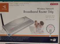 Sitecom Wireless + Asus router wireless