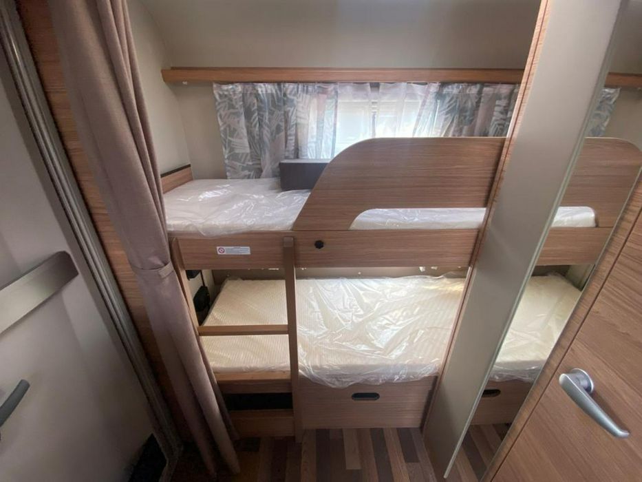 Wypożyczalnia przyczep kempingowych MBM KLIMA ! PROMOCJA JESIENNA !