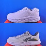 Кросівки Hoka One One Bondi SR 2E Wide , One One Solimar Gray оригінал