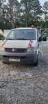 Vw transporter doka 1.9tdi//zamiana