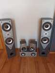 Kino domowe zestaw 5.0
