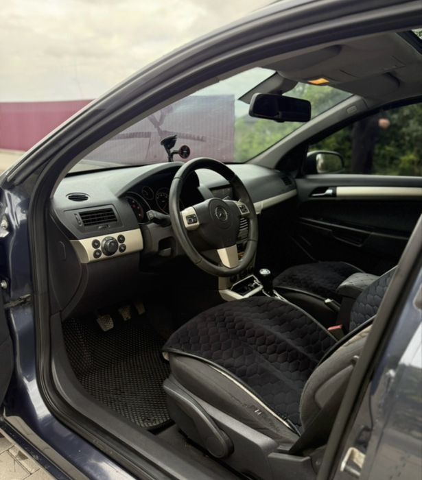 Opel Astra H 2007, 1,9TDI