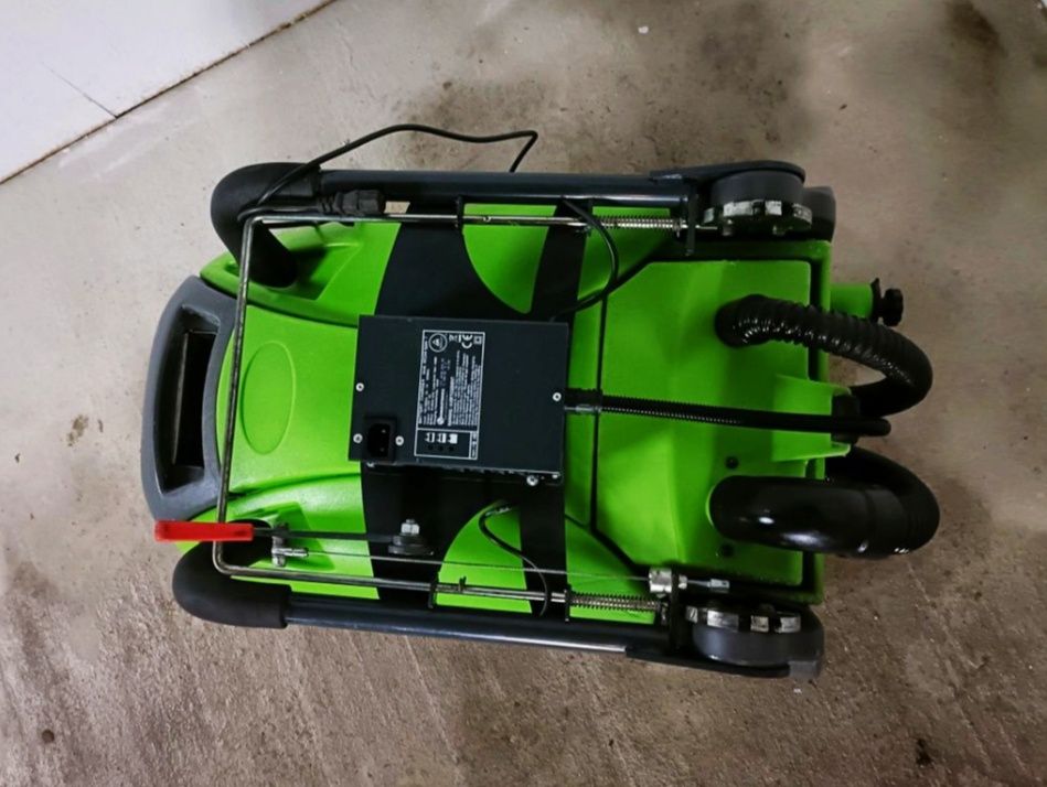 Szorowarka CP MINI 35B.  Nowa bateria..