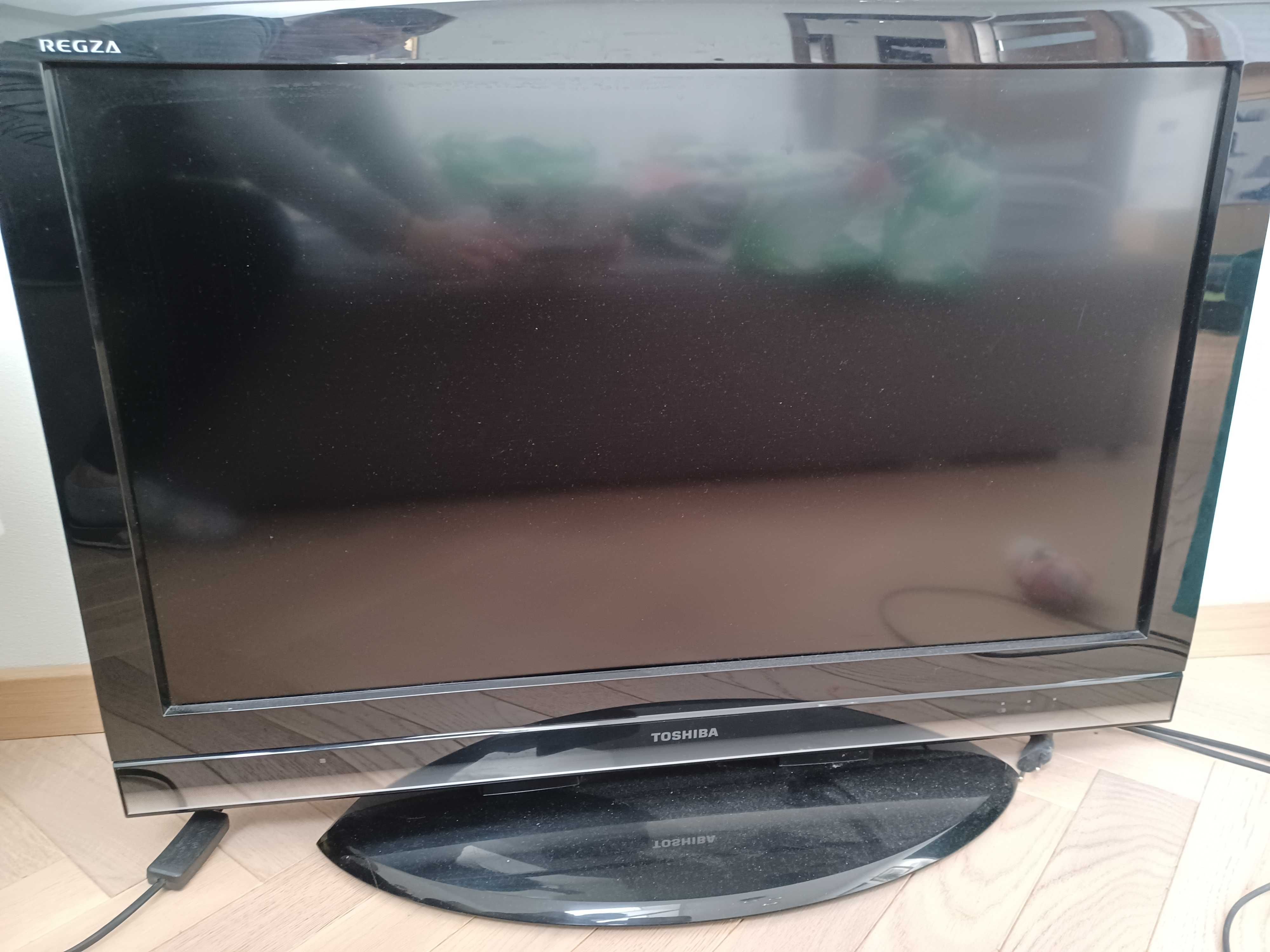 Telewizor led toshiba regza 32 cale