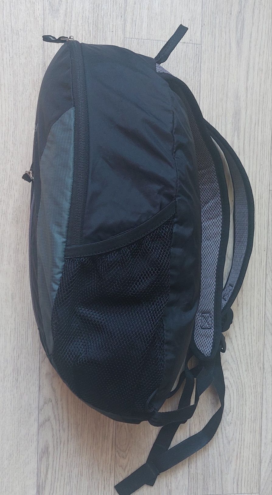 Поясная сумка-рюкзак б/у Deuter WIZARD black-granite 8L (Germany)