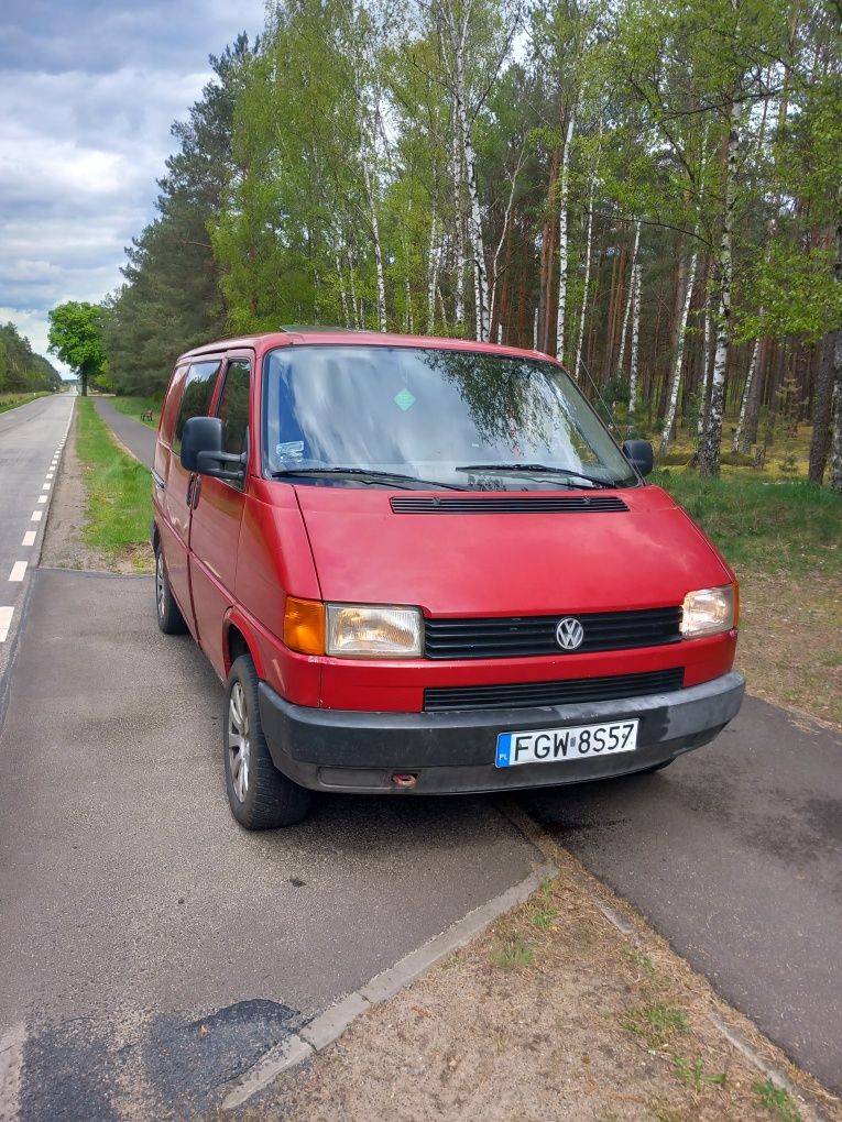 VW Transporter T4 1.9