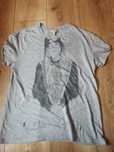 Koszulka T-shirt Zara