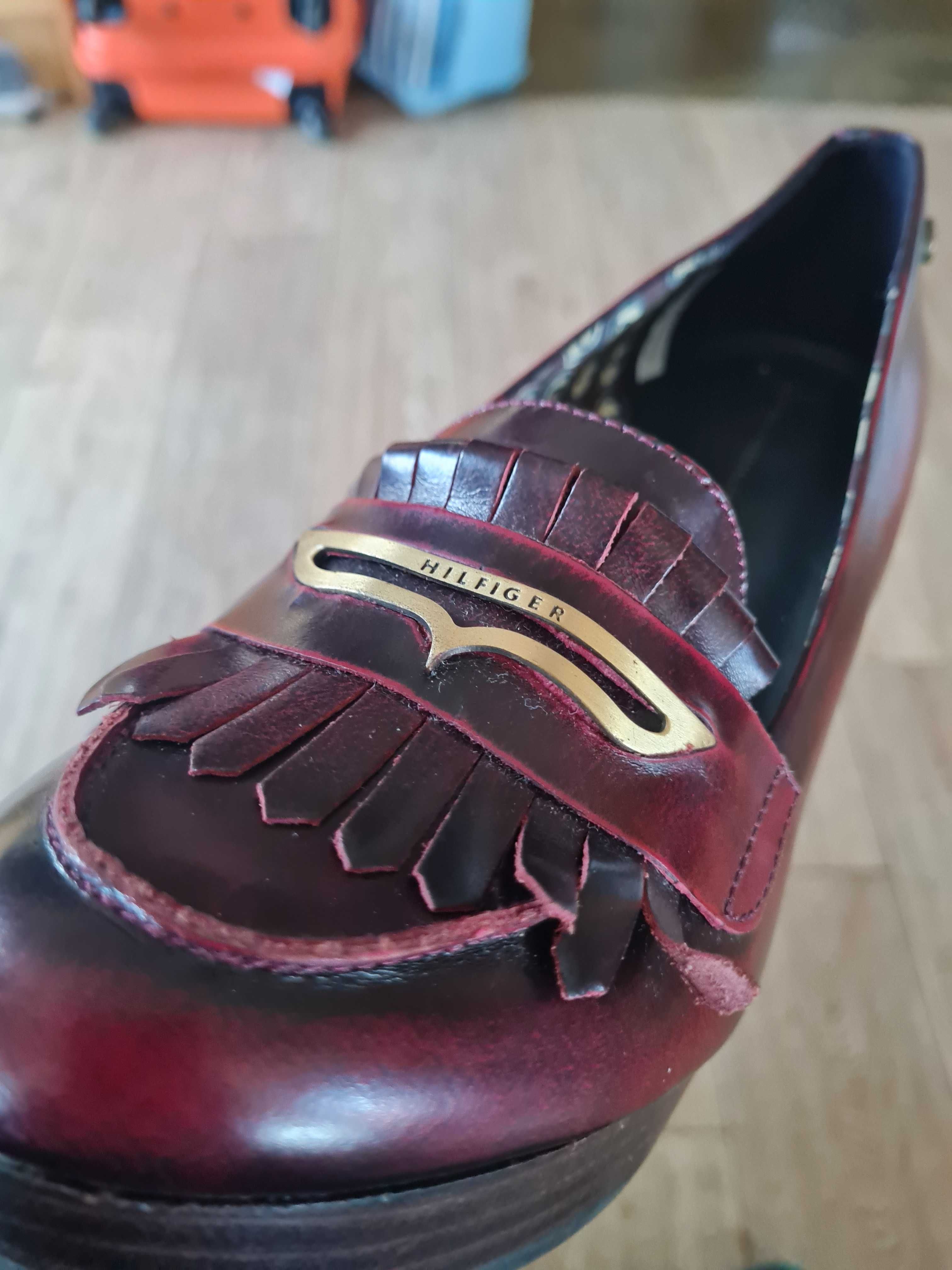 Buty Tommy Hilfinger