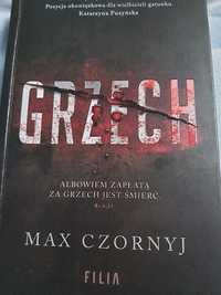 Max Czornyj Grzech