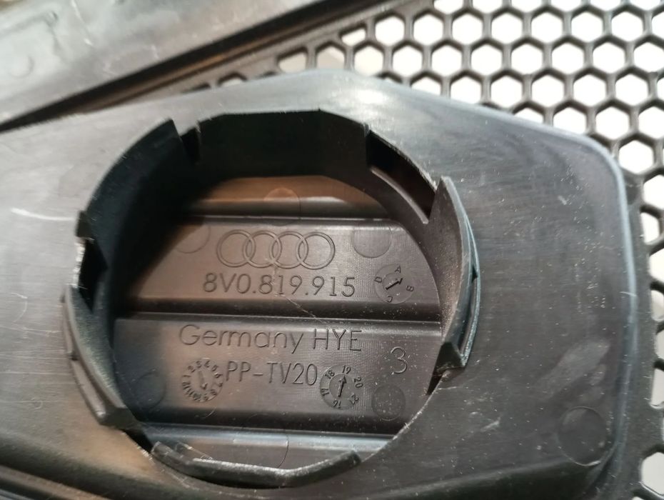 Torpedo AUDI A3 (8V1, 8VK)