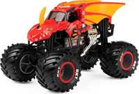 Monster Jam Trucks bakugan dragonoid драгоноид бакуган  1:24