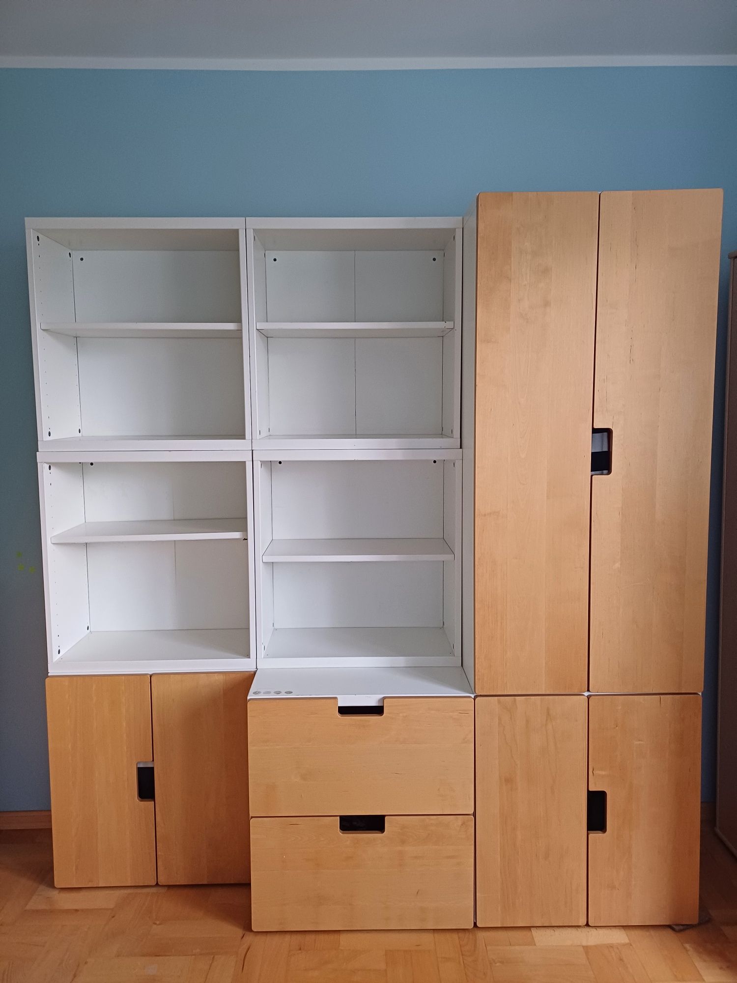 Zestaw / komplet mebli IKEA 7 elementow