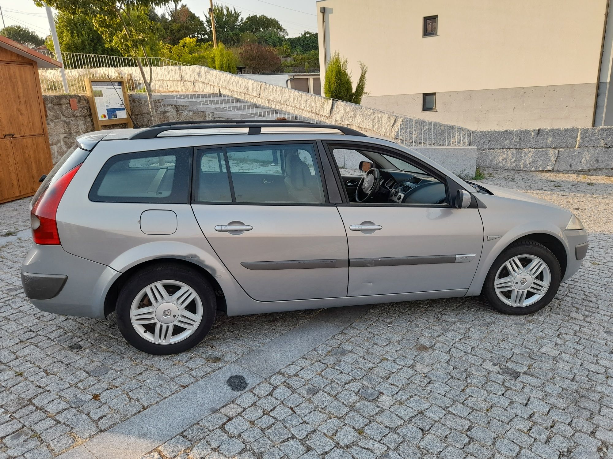 Renault Megane 1.5dci