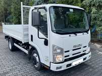 Isuzu L35  Isuzu L35 3.0 3,5m Wywrotka  | Jak Renault Maxity / Nissan Cabst