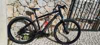 Bicicleta rock rider 520 tamanho M