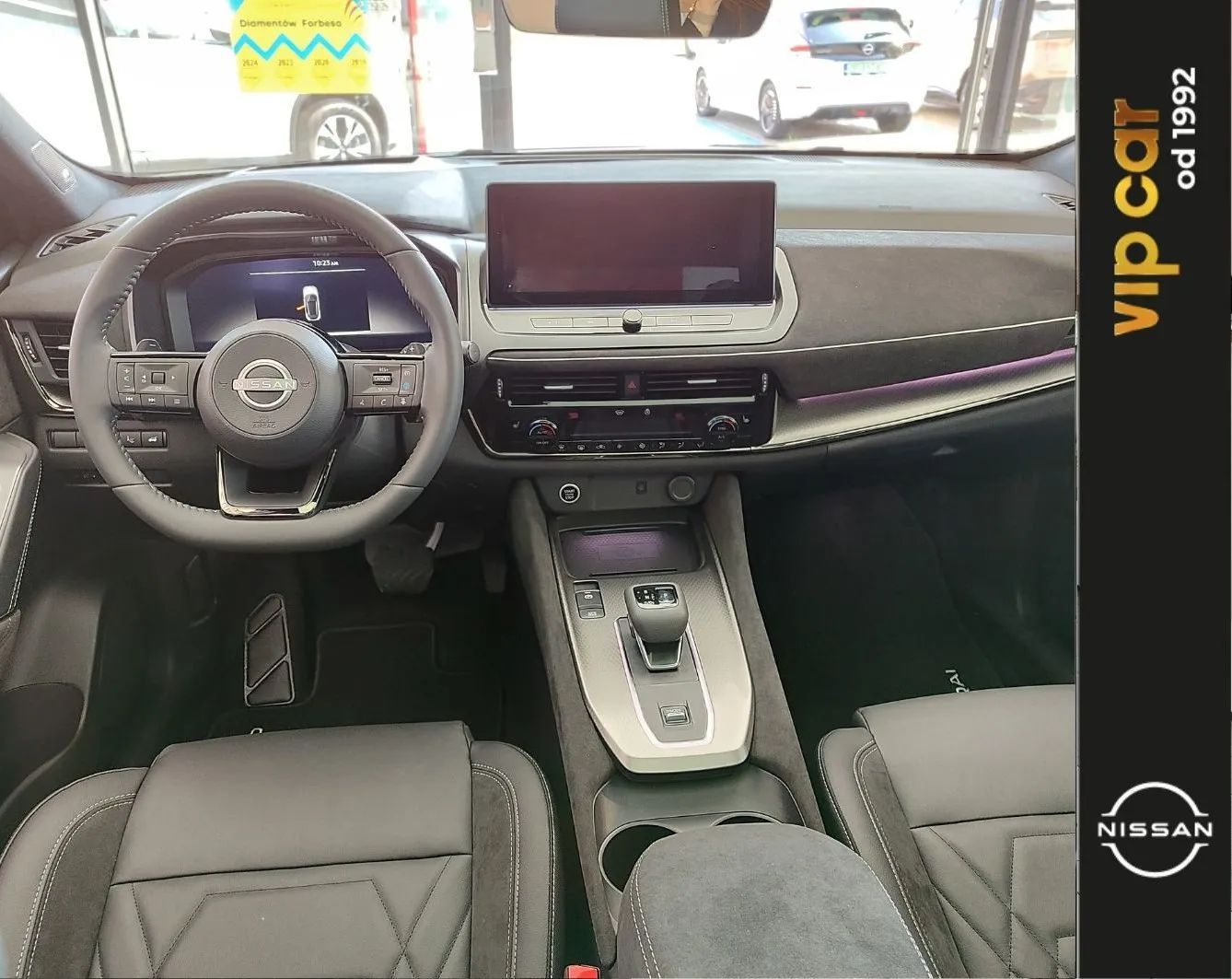 Nissan Qashqai N-Design! 2025! P.komfortowy! Bose! MEGA PROMOCJA!