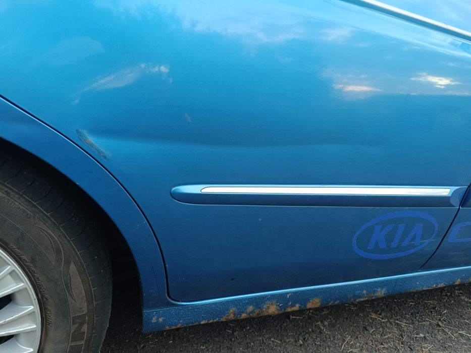 Kia Cerato 2007 1.6 бензин