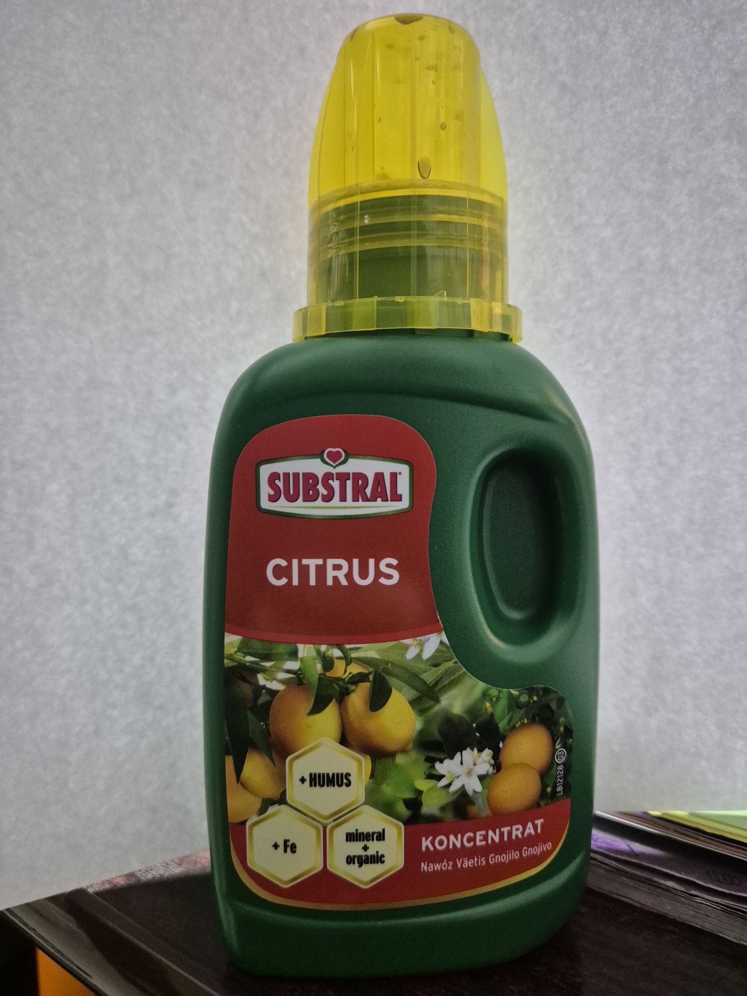 Nawóz do cytrusów 250 ml SUBSTRAL